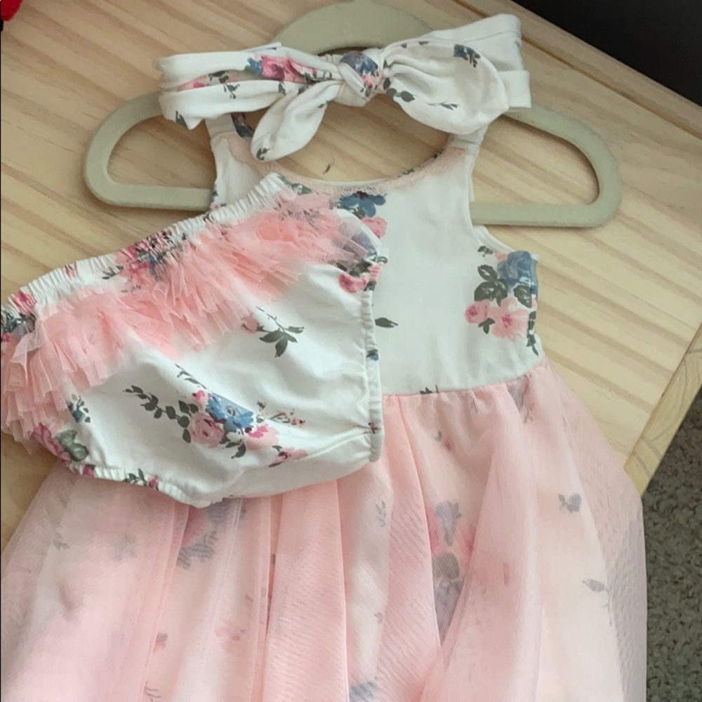 Catherine Malandrino mini 3 piece dress